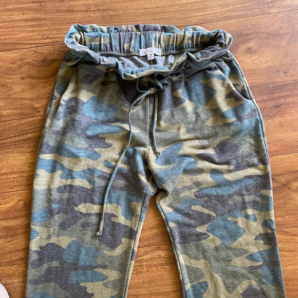 Camouflage Socialite pants - Picture 3 of 5